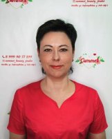 Щеголькова Любовь