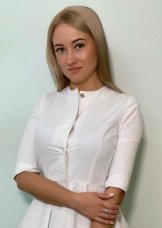 Гусева Светлана Владиславовна