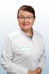 Бурашникова (Якасова) Эльвира Михайловна
