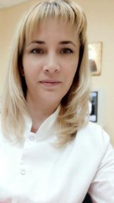Сошилина Марина Евгеньевна