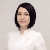 Комолова Алла Владимировна
