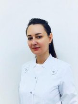 Гомон Елена Сергеевна