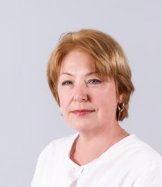 Макаровская Елена Васильевна
