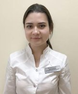 Хасанова Эльмира Биньяминовна