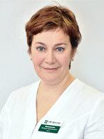 Шаповалова Валерия Прокопьевна