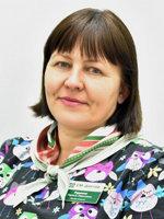 Руденок Лариса Ивановна