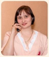 Марченко Оксана