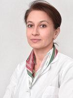 Каргинова Залина Юрьевна