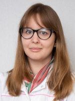 Корнилова Анастасия Александровна