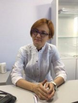 Пономарева Юлия Николаевна