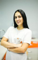 Шаповалова Юлия Сергеевна