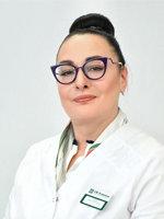 Лайцан Каринэ Юрьевна