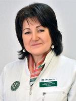 Звегинцева Любовь Евгеньевна