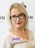 Кравченко Галина