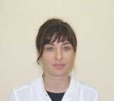 Гарматий Ирина Станиславовна