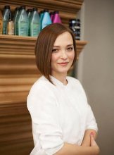 Коробова Анастасия Сергеевна