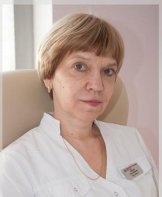 Никитина Ольга Алековна