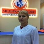 Тарасова Юлия Сергеевна