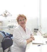 Соловьева Нина Витальевна