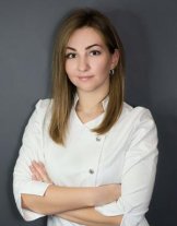 Молотова Мария Алексеевна
