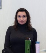 Правильникова Ольга