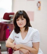 Тактарова Венера Рашидовна