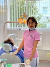 Хрусталёва (Борисова) Яна Валерьевна