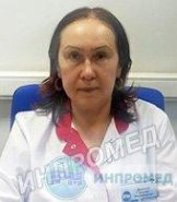 Алексеева Ольга Николаевна