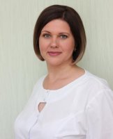 Комаревцева Виктория Владимировна