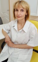Нечитайло Виктория Христофоровна