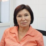 Беликова Галина Михайловна