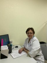 Ласточкина Лилия Алексеевна