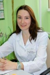 Миронова Юлия Владимировна