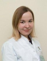 Хасанова Алина Рашидовна