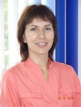 Антонова Марина Владимировна