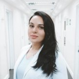Казарян Назели Самвеловна