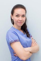 Башмакова Олеся Михайловна