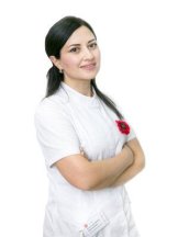 Курбанова Хадижа Ибрагимовна