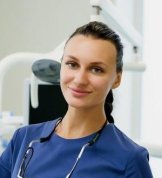 Луценко Алёна Геннадьевна
