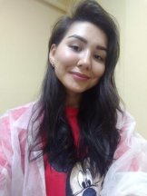 Паймушина Валентина