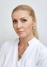 Кропанцева Елена Анатольевна