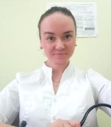 Говорова Елизавета Константиновна