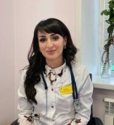 Фомина Евгения Дмитриевна