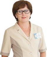 Сервирог Ирина Леонидовна