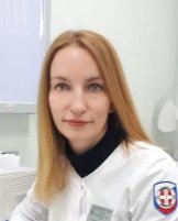 Ериш Елена Владимировна