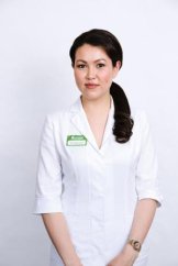 Ахмадуллина Светлана Робертовна