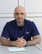 Магомедов Исмаил Магомедович