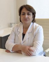 Кафарова Динара Абасовна