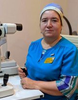 Гойтиева Наида Алидибировна