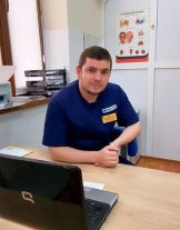 Омарасхабов Ахмед Магомедович